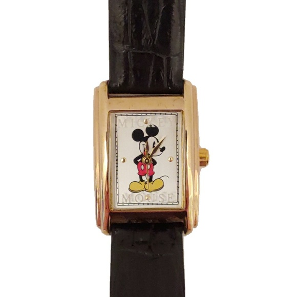 Seiko Accessories - Disney Mickey Mouse watch by SII, Seiko